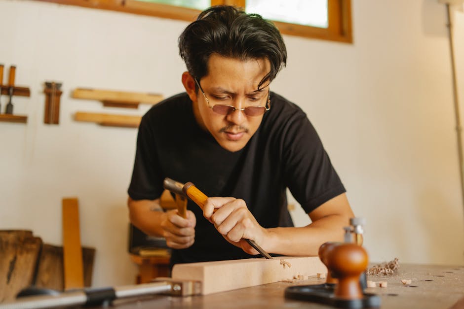 Discover the Craftsmanship: What Makes an Artisan Woodworker Unique?