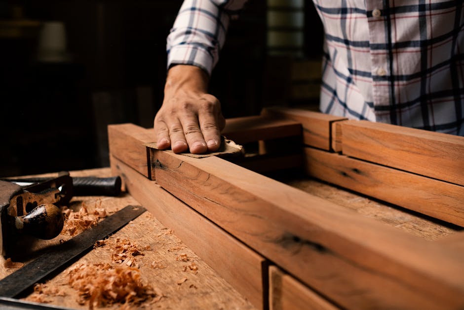Discovering the Craft: Why Hardwood Furniture Makers Are Unmatched in Quality and Style
