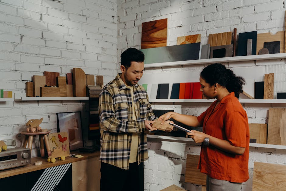 Top 3 Benefits of Choosing the Right Wood Furniture Supplier