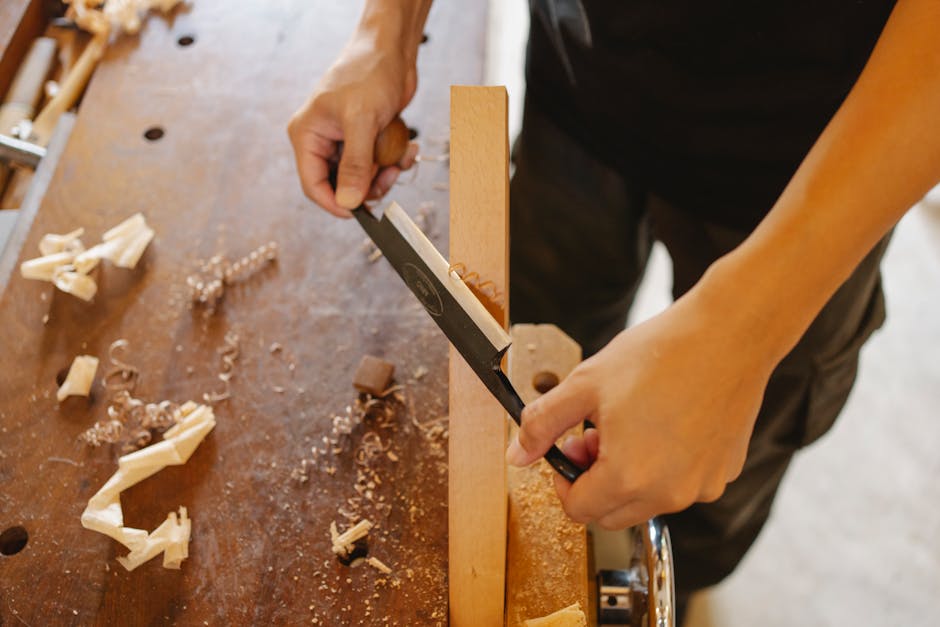 7 Reasons Why Wood Craftsmanship is a Timeless Art