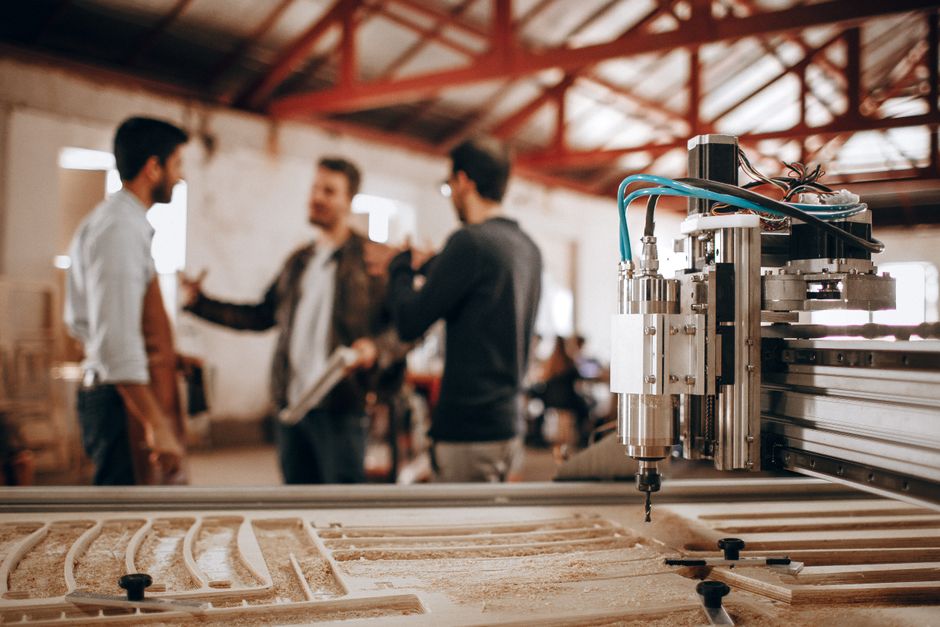 Enhancing Efficiency with Industrial Wood Services