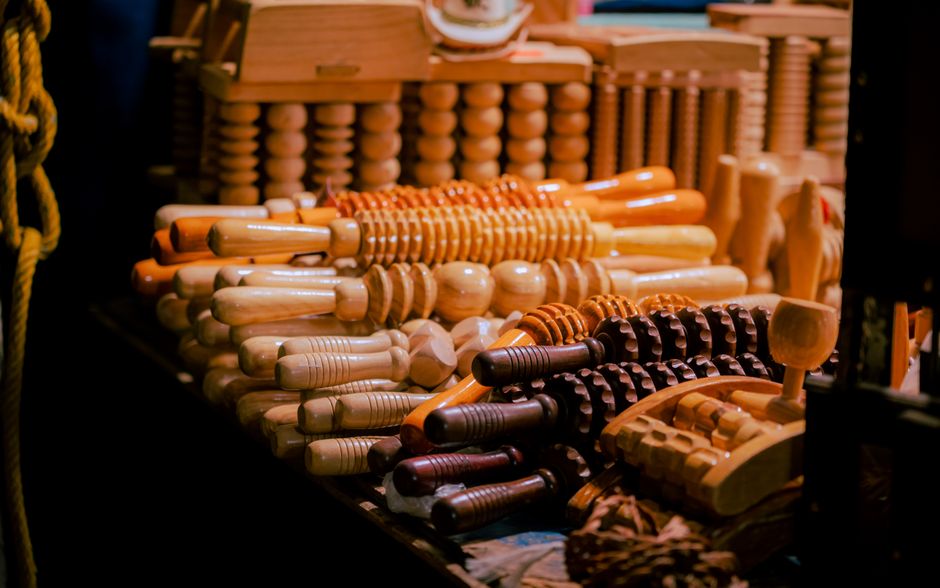 Discover the Timeless Charm of Handmade Wooden Items